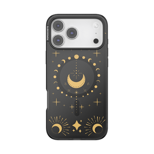 Moon Temple — iPhone 17 Pro Max MagSafe Case - US 76575