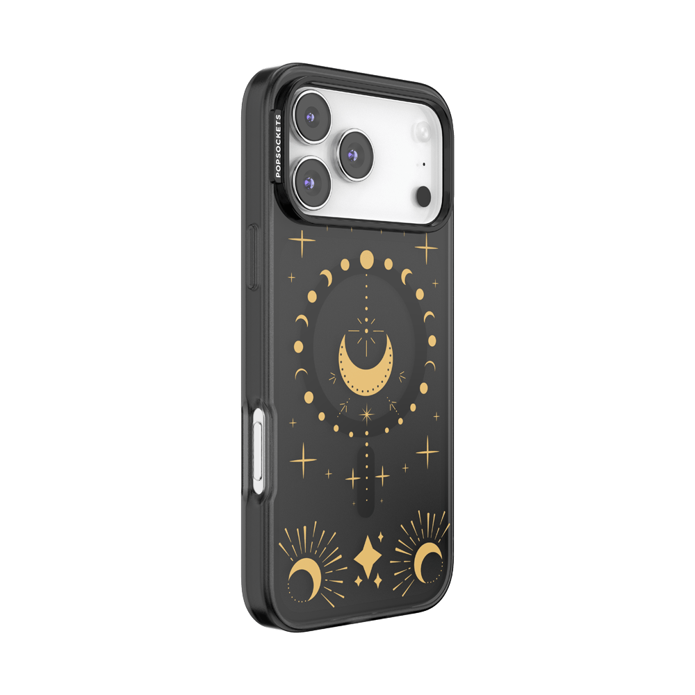 Moon Temple — iPhone 17 Pro Max MagSafe Case - US 76575