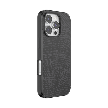 Obsidian Petrified — iPhone 16 Pro MagSafe Case - US 42982