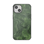 Olive Malachite — iPhone 14 MagSafe Case - US 42636
