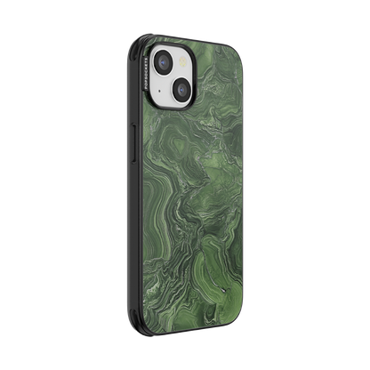 Olive Malachite — iPhone 14 MagSafe Case - US 42636
