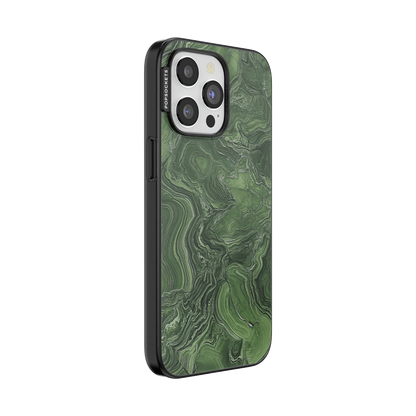 Olive Malachite — iPhone 15 Pro Max MagSafe Case - US 69935