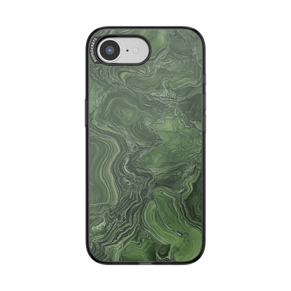 Olive Malachite — iPhone 17e/16e MagSafe Case - US 30380