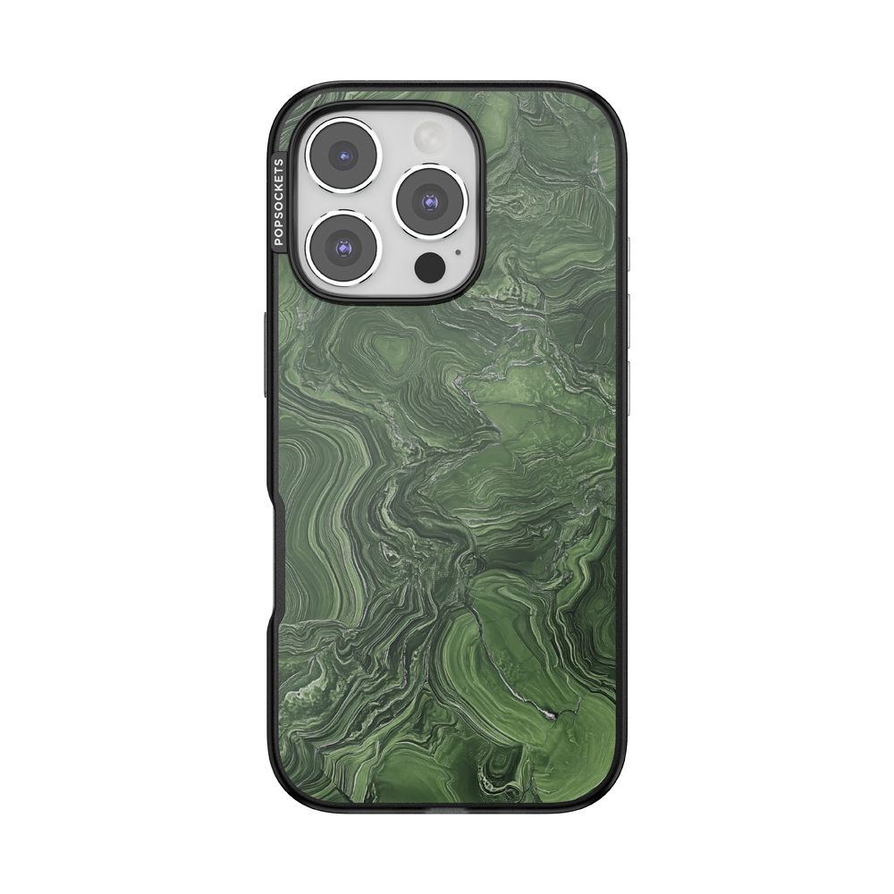 Olive Malachite — iPhone 16 Pro MagSafe Case - US 28396