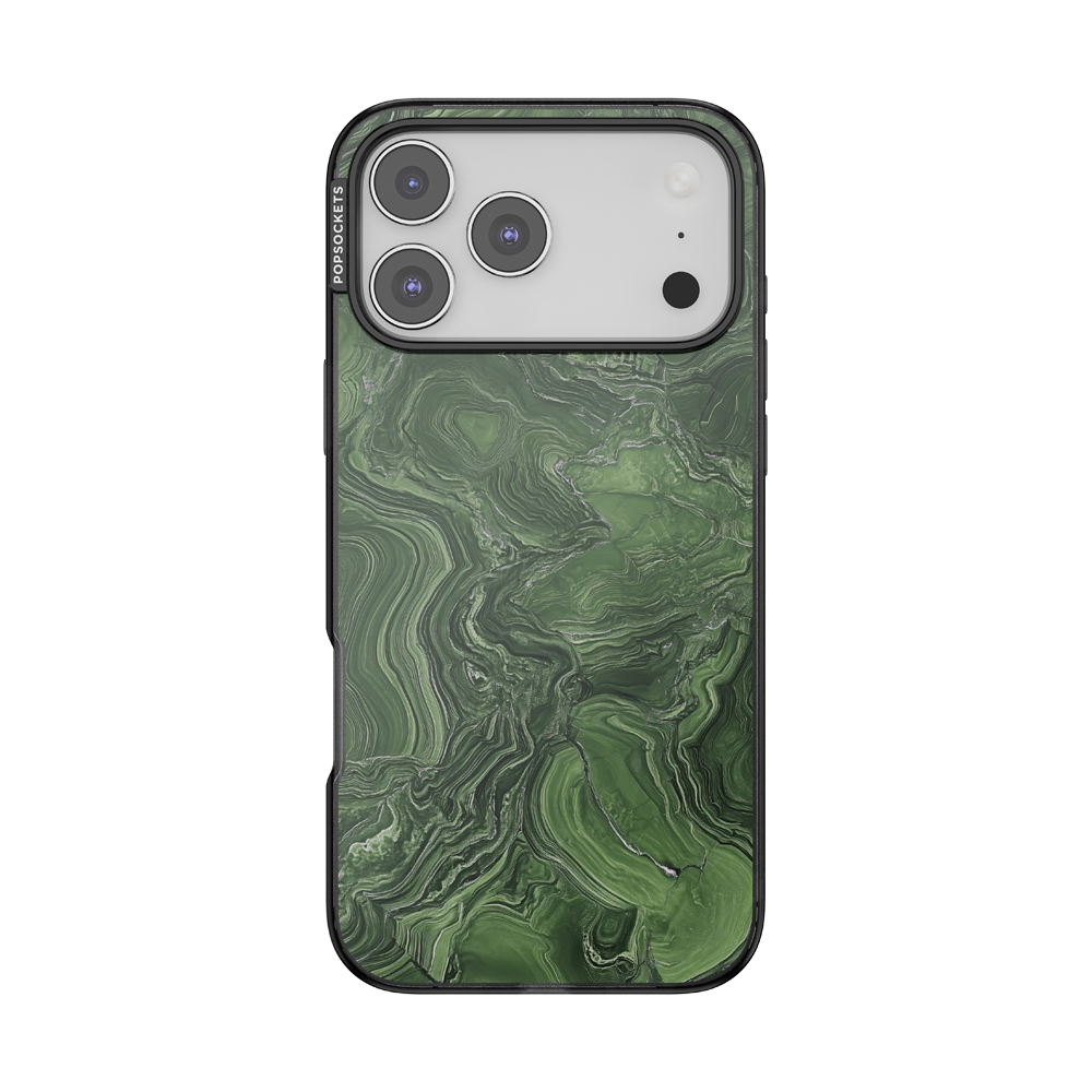 Olive Malachite — iPhone 17 Pro Max MagSafe Case - US 42589