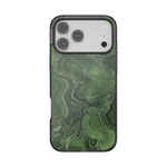 Olive Malachite — iPhone 17 Pro Max MagSafe Case - US 76449