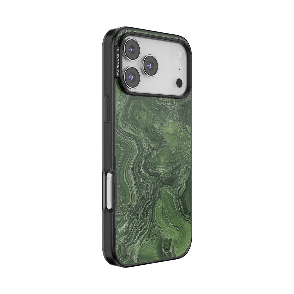 Olive Malachite — iPhone 17 Pro Max MagSafe Case - US 78320