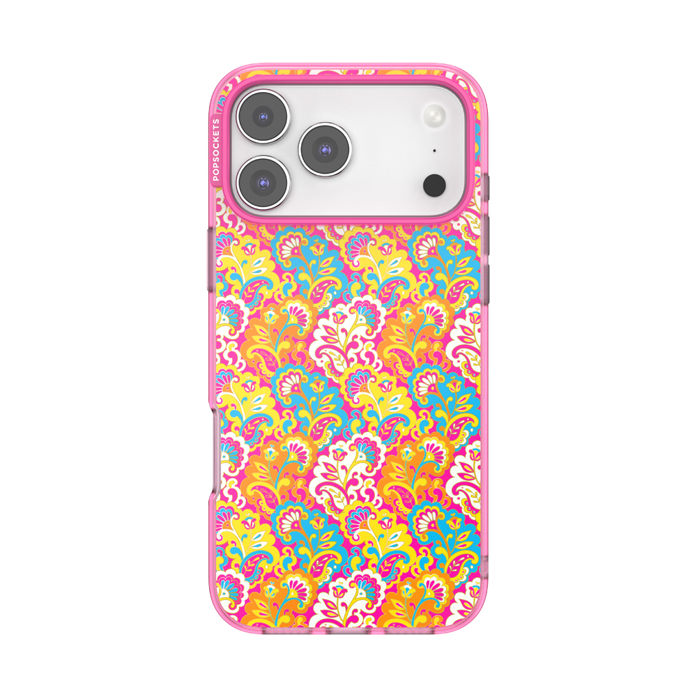 Paisley Gaudy — iPhone 17 Pro Max MagSafe Case - US 07473