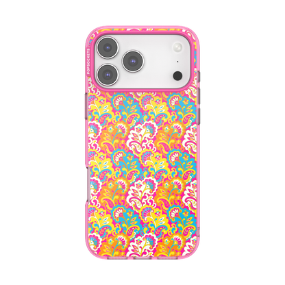 Paisley Gaudy — iPhone 17 Pro Max MagSafe Case - US 07473