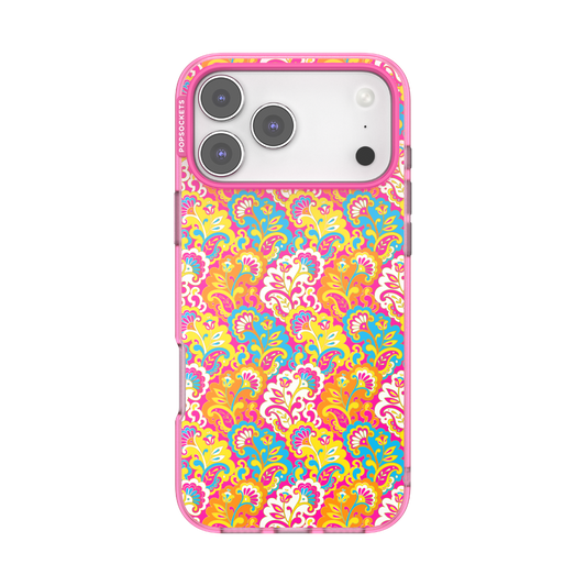 Paisley Gaudy — iPhone 17 Pro Max MagSafe Case - US 44591