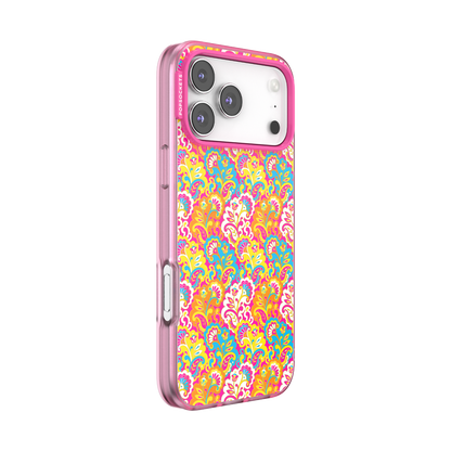 Paisley Gaudy — iPhone 17 Pro Max MagSafe Case - US 44591
