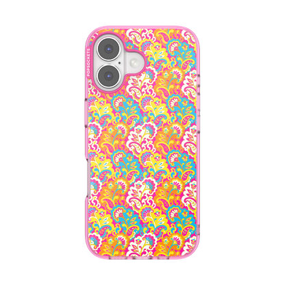 Paisley Gaudy — iPhone 17 MagSafe Case - US 47915