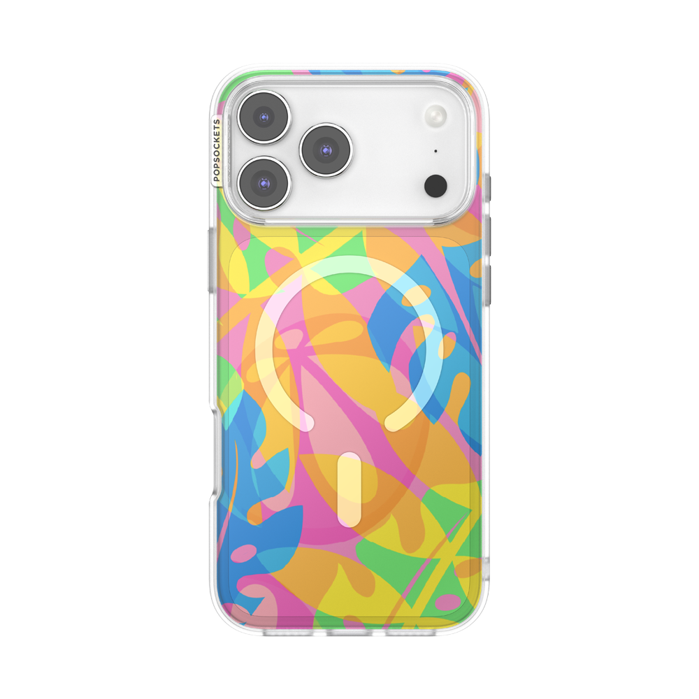 Boca Palms Marigold — iPhone 17 Pro Max MagSafe Case - US 20155