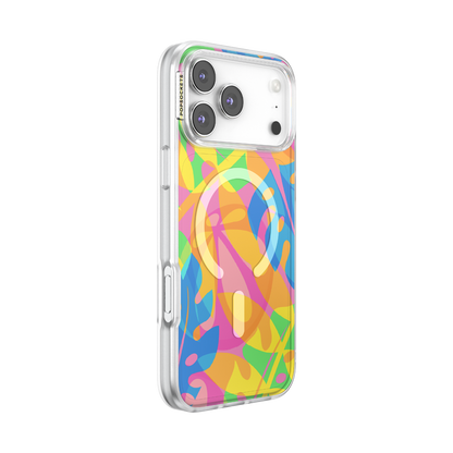 Boca Palms Marigold — iPhone 17 Pro Max MagSafe Case - US 17692