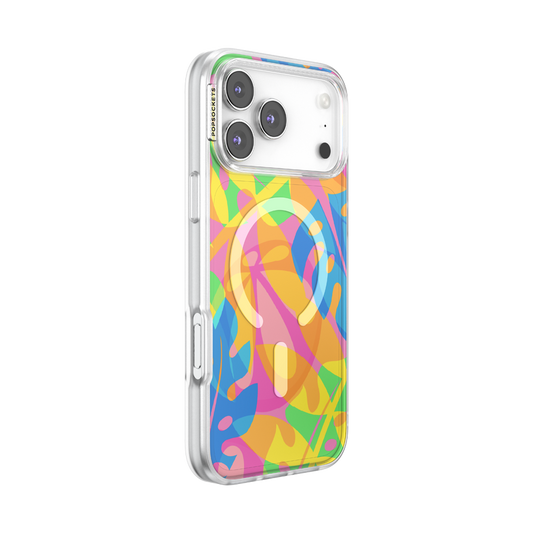 Boca Palms Marigold — iPhone 17 Pro Max MagSafe Case - US 61942