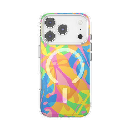 Boca Palms Marigold — iPhone 17 Pro MagSafe Case - US 45392