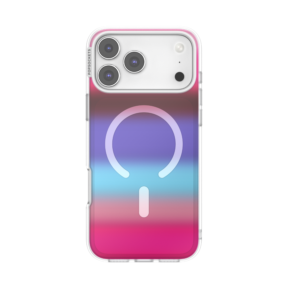 Pink Ombre Tide — iPhone 17 Pro Max MagSafe Case - US 00892