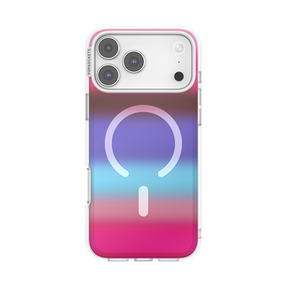 Pink Ombre Tide — iPhone 17 Pro Max MagSafe Case - US 19566