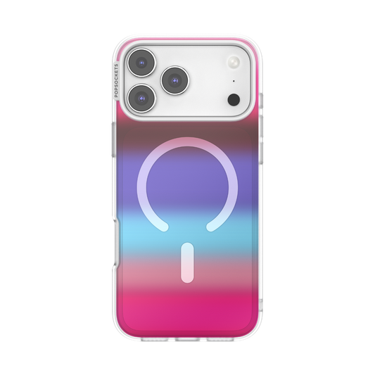 Pink Ombre Tide — iPhone 17 Pro Max MagSafe Case - US 58647