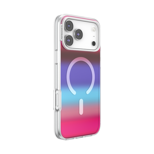 Pink Ombre Tide — iPhone 17 Pro Max MagSafe Case - US 58647