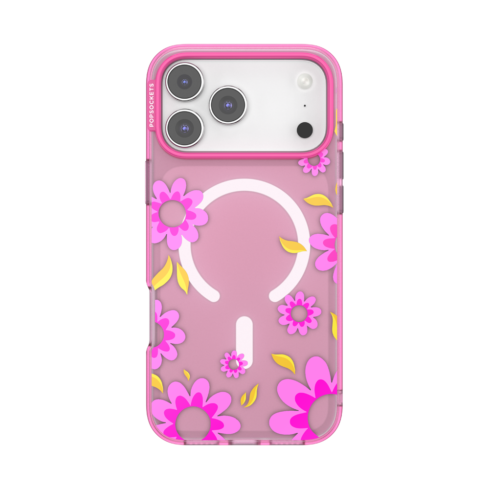 Pink Relief — iPhone 17 Pro Max MagSafe Case - US 74924