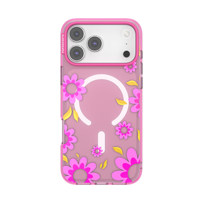 Pink Relief — iPhone 17 Pro Max MagSafe Case - US 50374