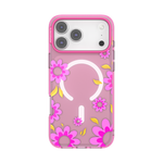 Pink Relief — iPhone 17 Pro Max MagSafe Case - US 91973