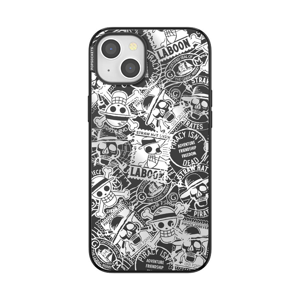 Piracy Isn't Dead — iPhone 15 Plus MagSafe Case - US 07183