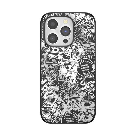 Piracy Isn't Dead — iPhone 15 Pro MagSafe Case - US 27900