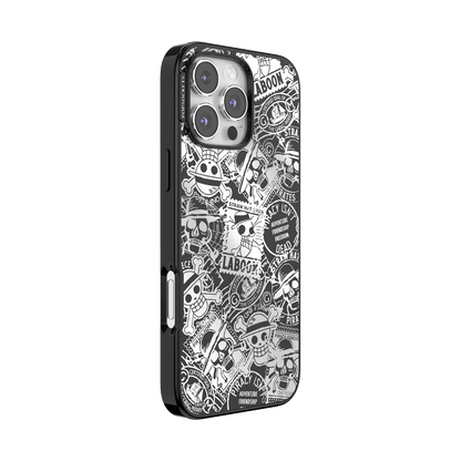 Piracy Isn't Dead — iPhone 16 Pro Max MagSafe Case - US 58749