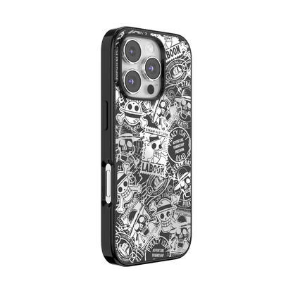 Piracy Isn't Dead — iPhone 16 Pro MagSafe Case - US 52601