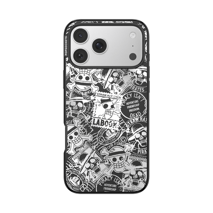 Piracy Isn't Dead — iPhone 17 Pro Max MagSafe Case - US 80665