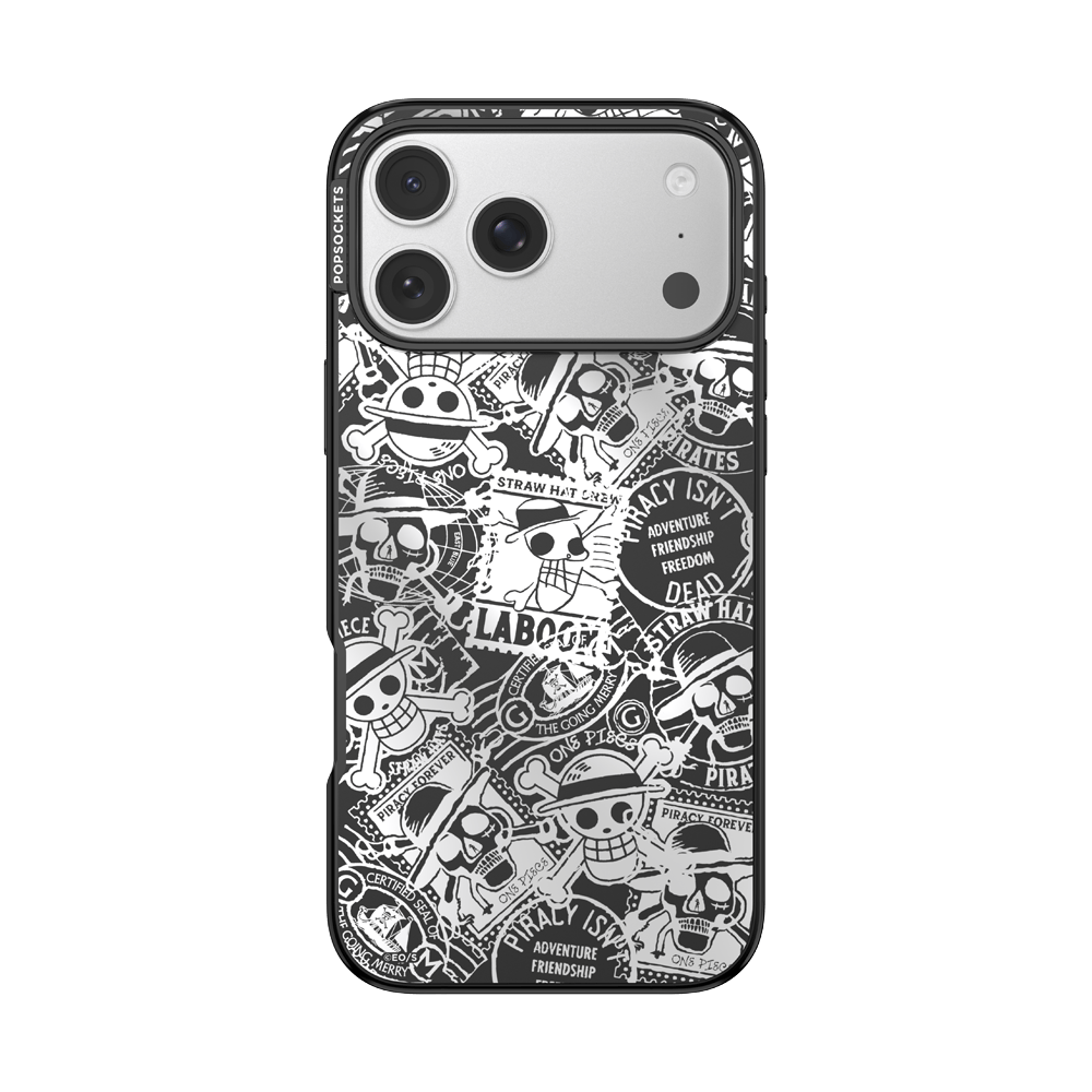 Piracy Isn't Dead — iPhone 17 Pro Max MagSafe Case - US 96026