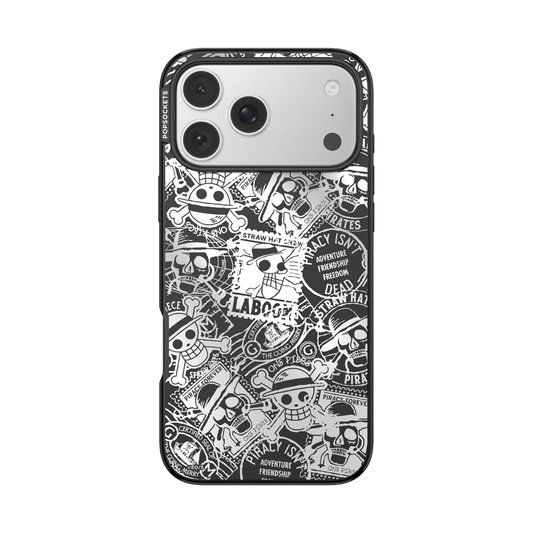 Piracy Isn't Dead — iPhone 17 Pro Max MagSafe Case - US 96026