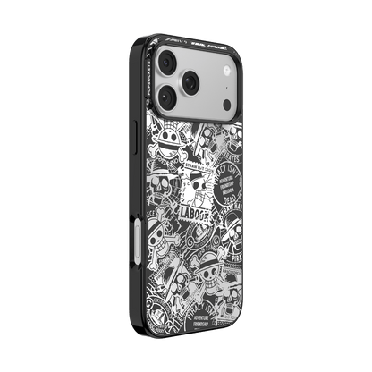 Piracy Isn't Dead — iPhone 17 Pro Max MagSafe Case - US 34172