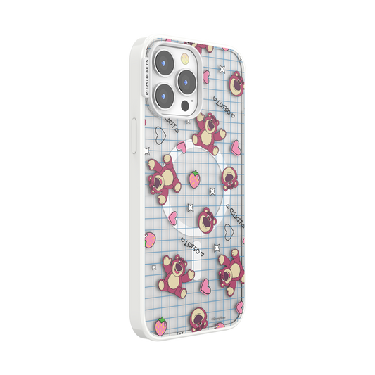 Toy Story Lotso — iPhone 13 Pro Max MagSafe Case - US 92746