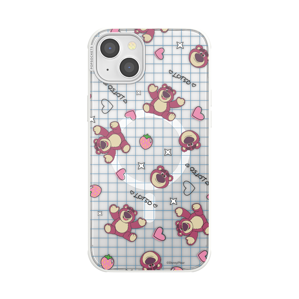 Toy Story Lotso — iPhone 14 Plus MagSafe Case - US 70392
