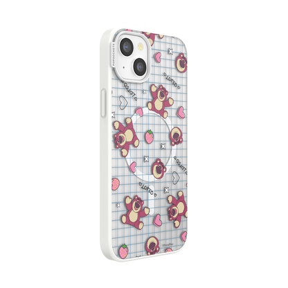 Toy Story Lotso — iPhone 15 Plus MagSafe Case - US 96121