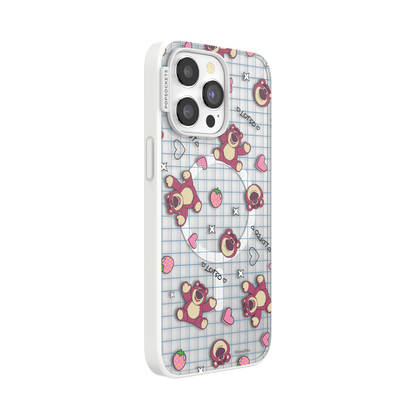 Toy Story Lotso — iPhone 15 Pro Max MagSafe Case - US 65099
