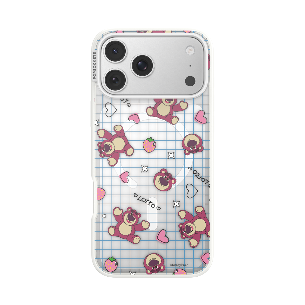Toy Story Lotso — iPhone 17 Pro Max MagSafe Case - US 04021
