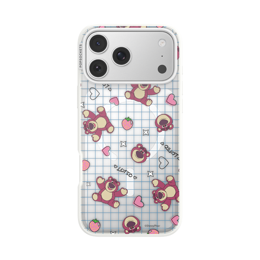 Toy Story Lotso — iPhone 17 Pro Max MagSafe Case - US 81768
