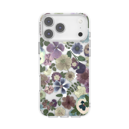 Pressed Flowers — iPhone 17 Pro Max MagSafe Case - US 34023