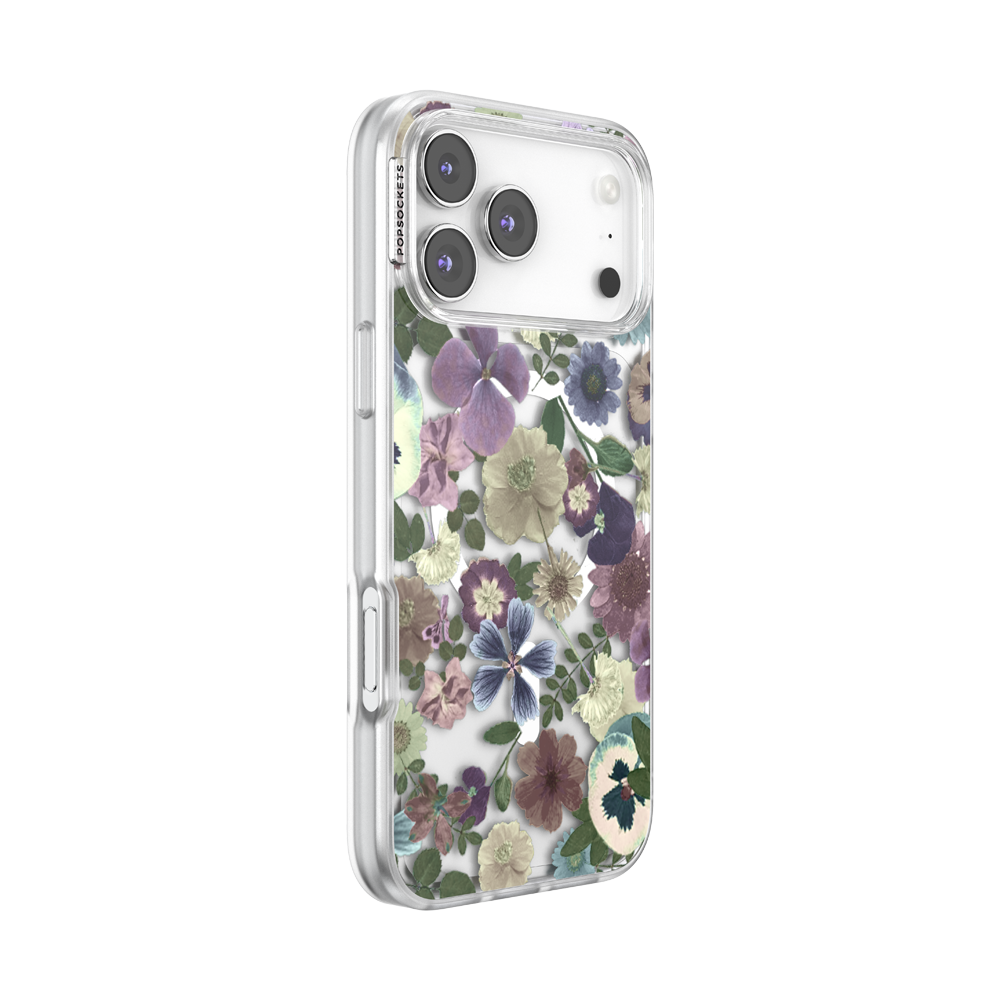 Pressed Flowers — iPhone 17 Pro Max MagSafe Case - US 71892