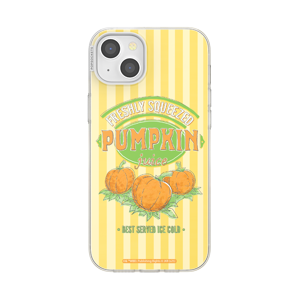 Pumpkin Juice — iPhone 15 Plus MagSafe Case - US 28892