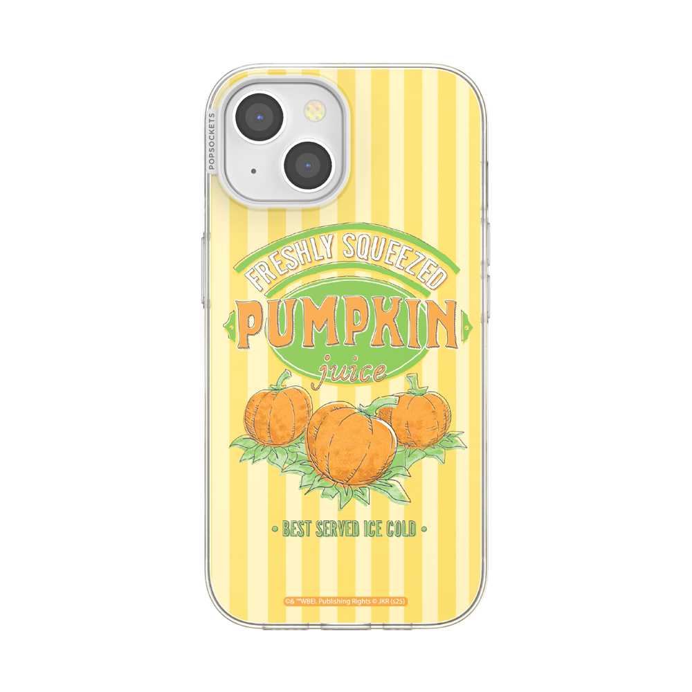 Pumpkin Juice — iPhone 15 MagSafe Case - US 97907