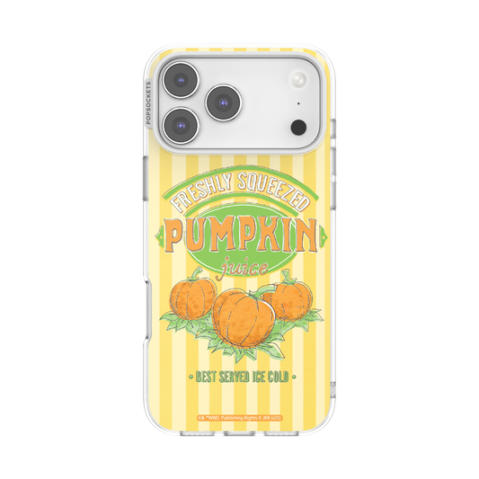 Pumpkin Juice — iPhone 17 Pro Max MagSafe Case - US 95917