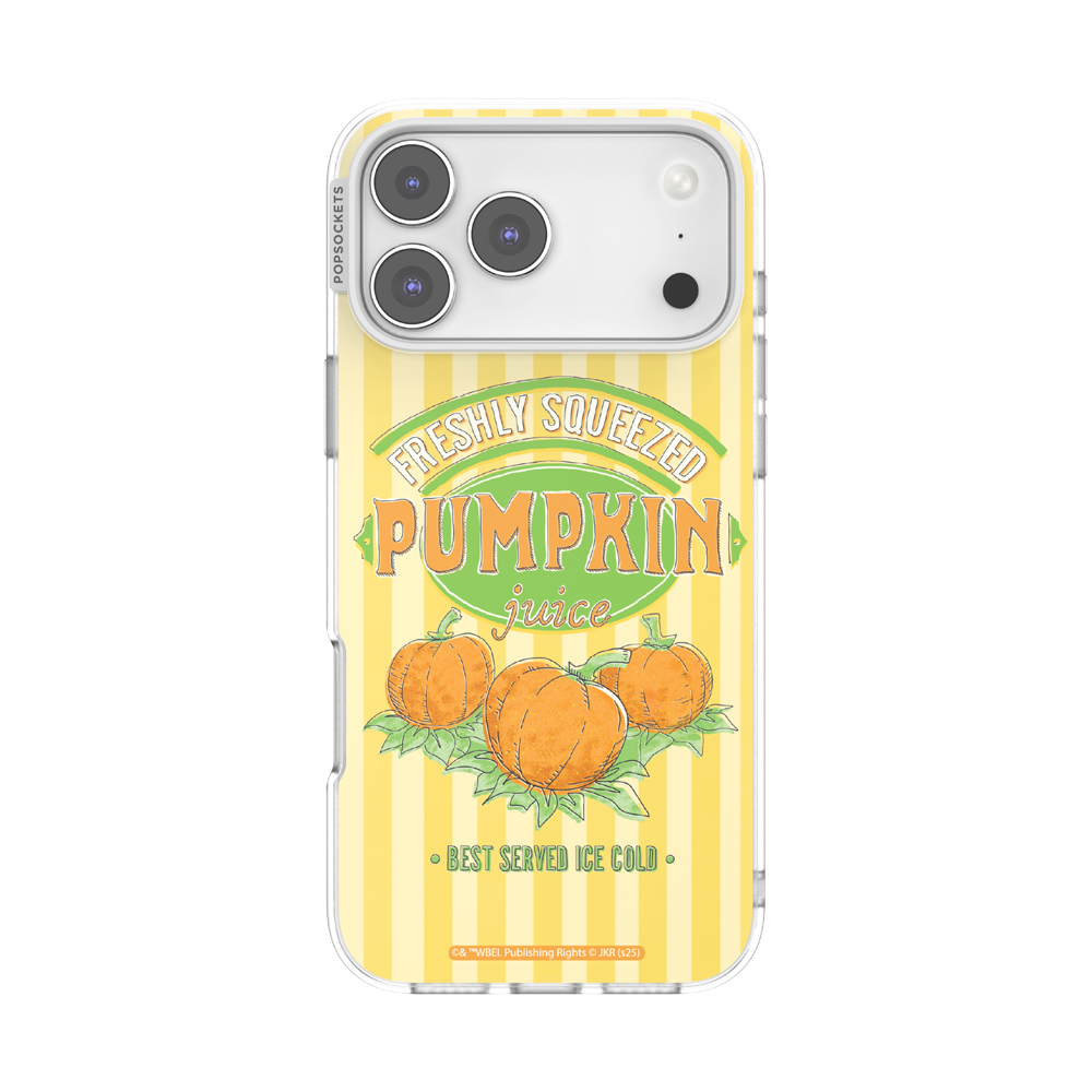 Pumpkin Juice — iPhone 17 Pro Max MagSafe Case - US 82141
