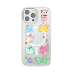 Puppy Cluster — iPhone 13 Pro Max MagSafe Case - US 60844