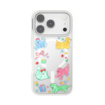 Puppy Cluster — iPhone 17 Pro MagSafe Case - US 78518