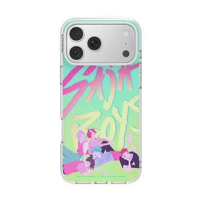 Saja Boys — iPhone 17 Pro Max MagSafe Case - US 18260